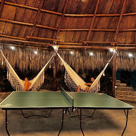 Zirwa Hotel Boutique - Dentro Del Parque Tayrona Эль-Саино Экстерьер фото