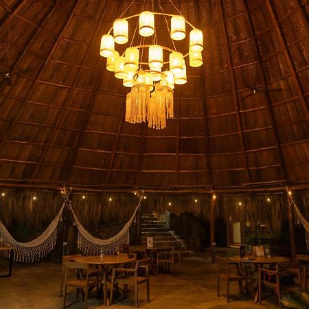 Zirwa Hotel Boutique - Dentro Del Parque Tayrona Эль-Саино Экстерьер фото