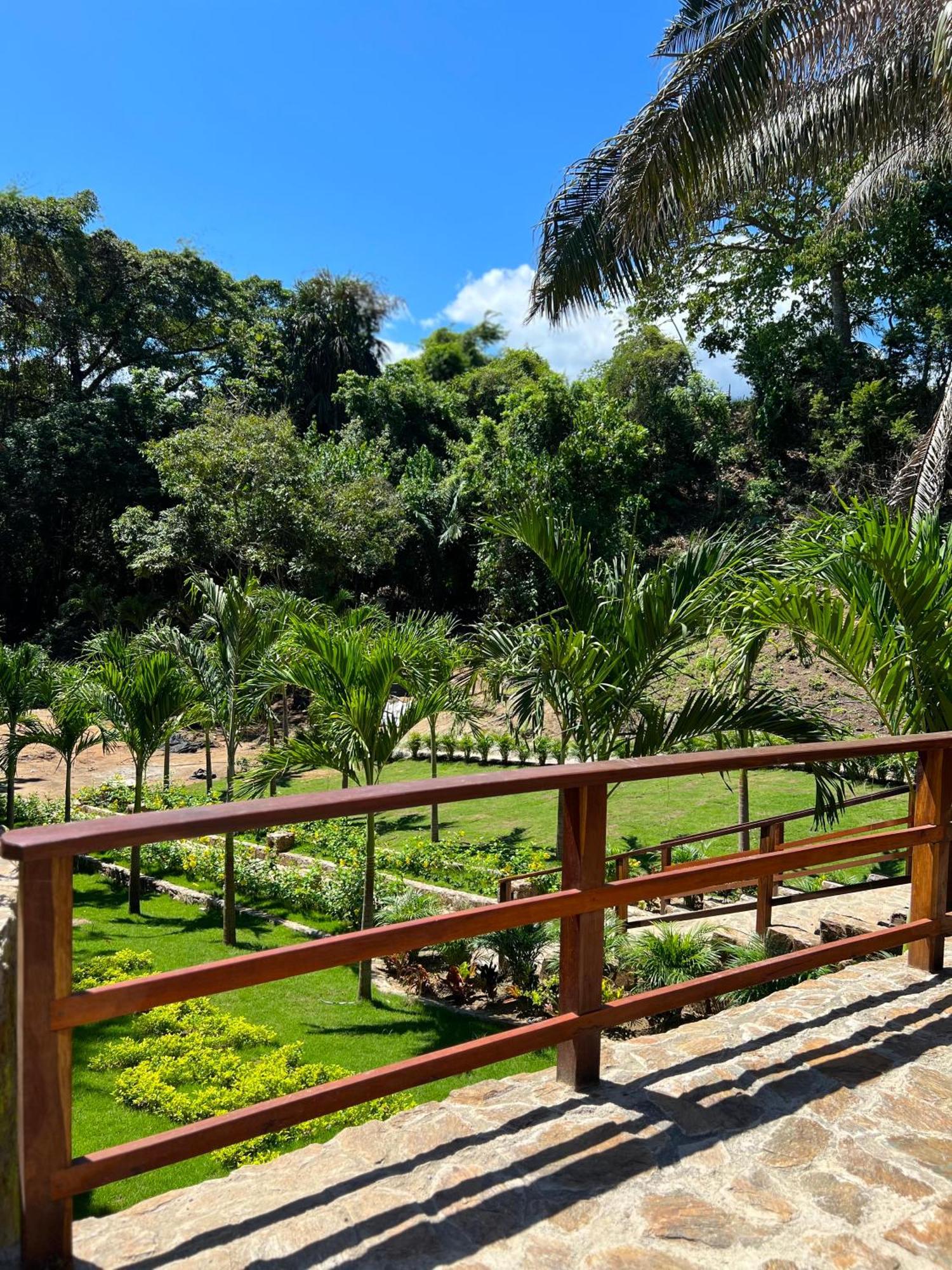 Zirwa Hotel Boutique - Dentro Del Parque Tayrona Эль-Саино Экстерьер фото