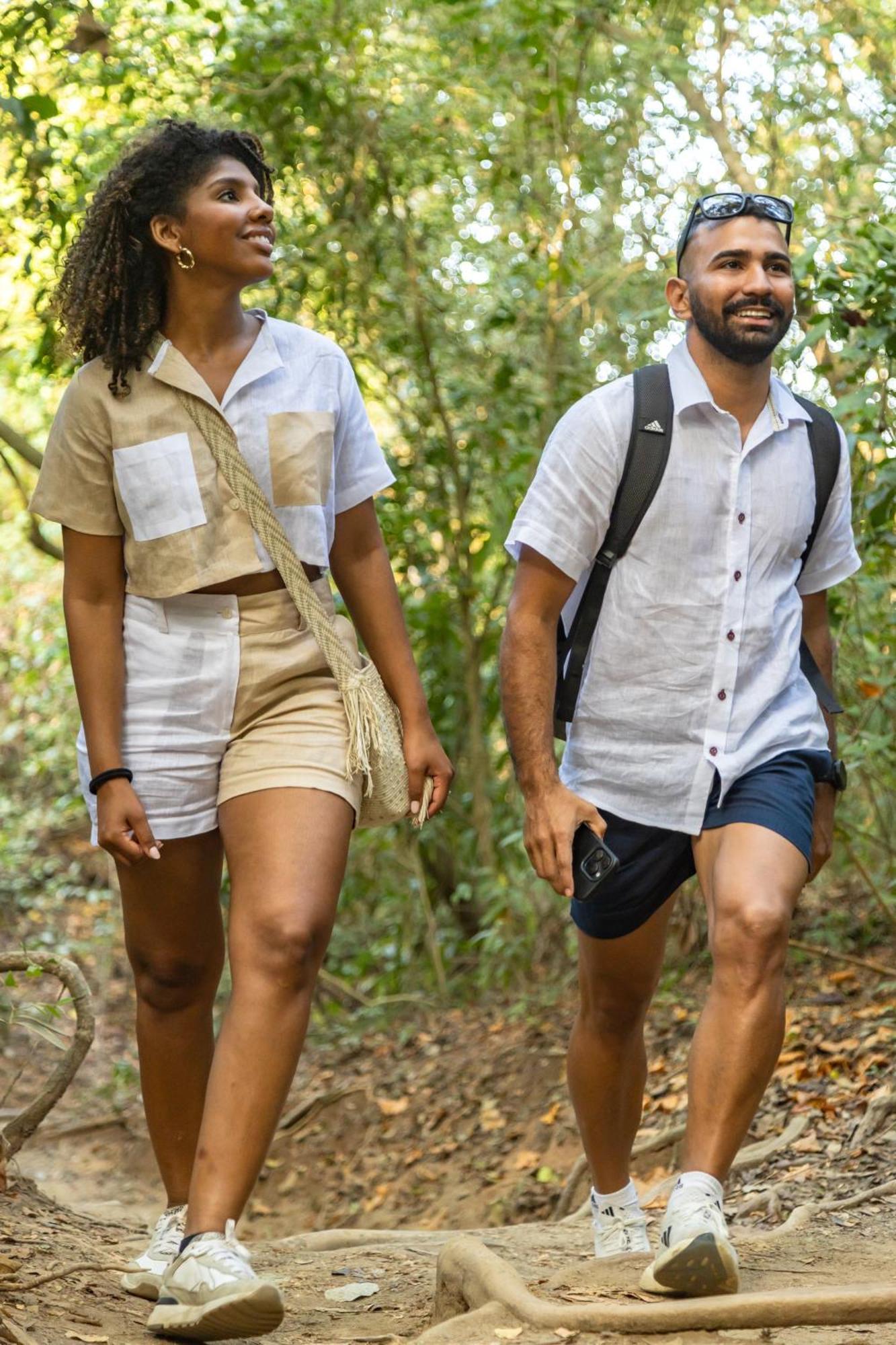 Zirwa Hotel Boutique - Dentro Del Parque Tayrona Эль-Саино Экстерьер фото