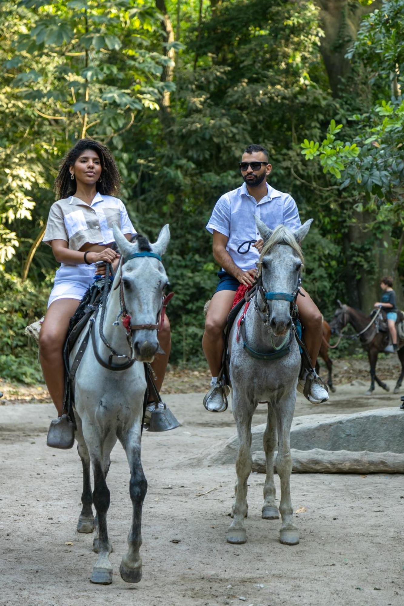 Zirwa Hotel Boutique - Dentro Del Parque Tayrona Эль-Саино Экстерьер фото