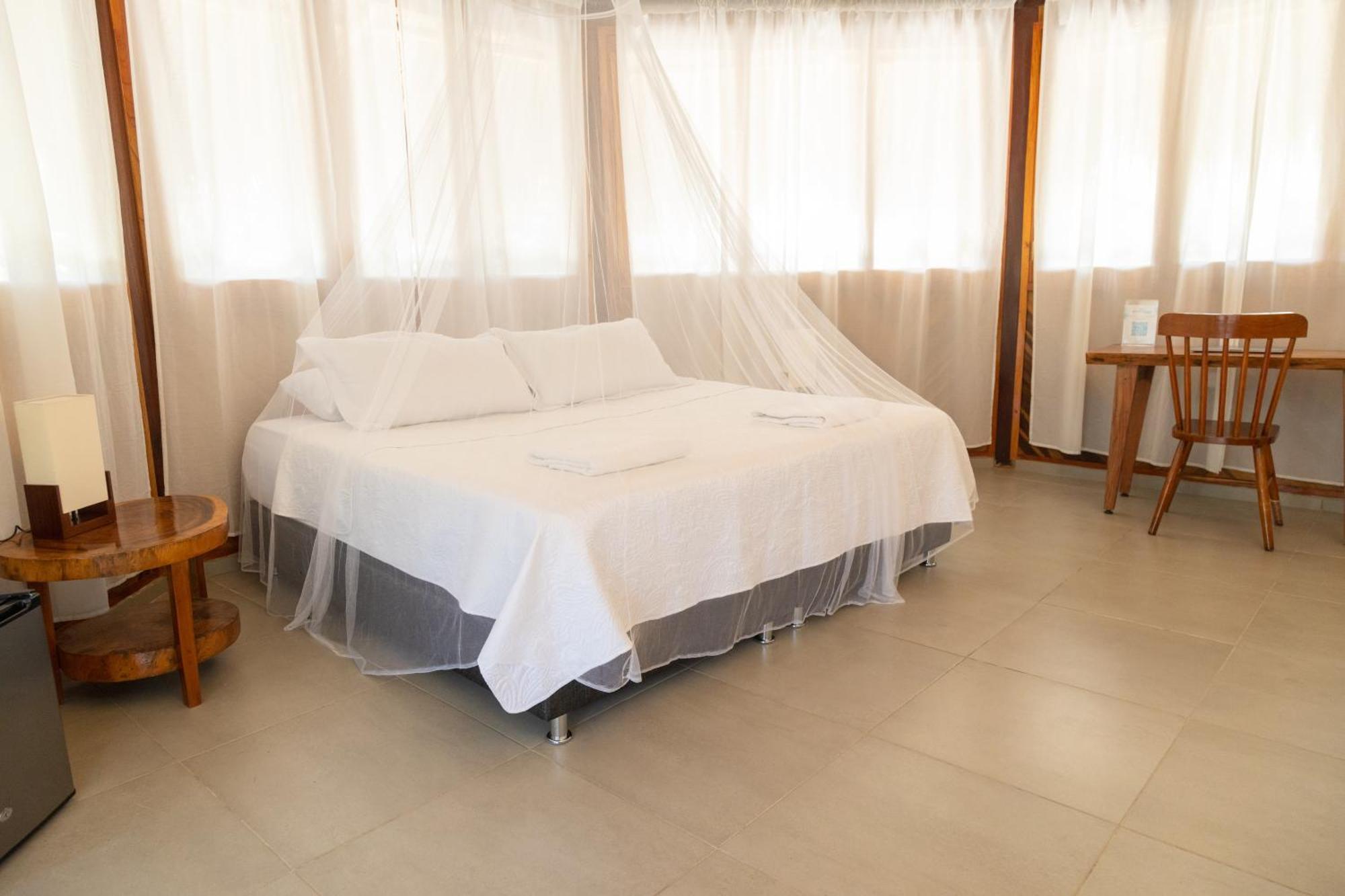 Zirwa Hotel Boutique - Dentro Del Parque Tayrona Эль-Саино Экстерьер фото